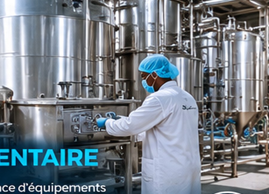 Montage et installation industrielle MTSCI