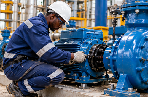 Siège MTSCI Industrie en Côte d’Ivoire